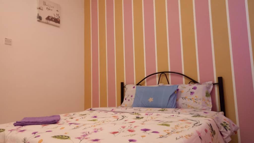 Sky Purple @Ch Apartment Tanah Rata Exterior foto